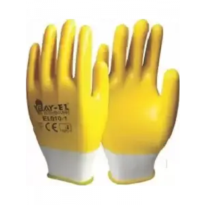 BAY-EL İŞ ELDİVENİ SARI NO:9-10 EL-010-1 (EL-080)