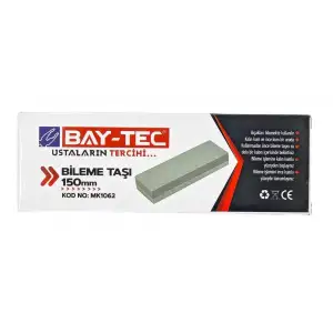 BAY-TEC BİLEME TAŞI 150 MM MK-1062