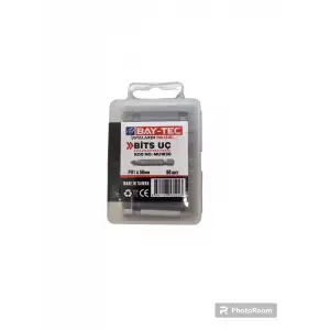 BAY-TEC BİTS UÇ YILDIZ PH1X50 MM MU-1830(PK-50 Lİ)