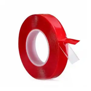 BAY-TEC ÇİFT TARAFLI BANT 24 MM 2 MT MK-0813