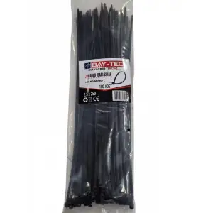BAY-TEC CIRT KELEP.(KABLO BAĞI)2,5X250 100 LÜ 1801