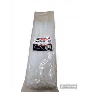 BAY-TEC CIRT KELEP.(KABLO BAĞI)3,6X250 100 LÜ 1788