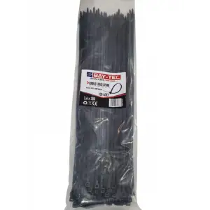 BAY-TEC CIRT KELEP.(KABLO BAĞI)3,6X300 100 LÜ 1805