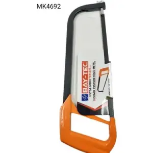 BAY-TEC DEMİR TESTERE KOLU METAL MK-4692(PK-12 Lİ)