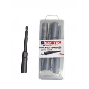 BAY-TEC DERİN MANYETİK SOMUN ADAPTÖRÜ 10MM MU-2350(PK-5 Lİ)