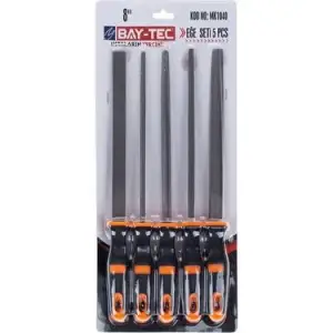BAY-TEC EĞE SETİ 5 PCS MK-1040