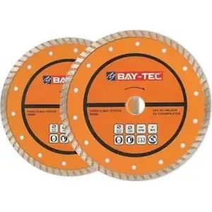 BAY-TEC ELMAS TESTERE TURBO 115 MM MK-0270