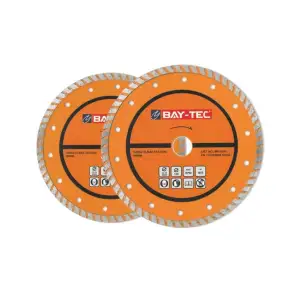 BAY-TEC ELMAS TESTERE TURBO 180 MM MK-0280