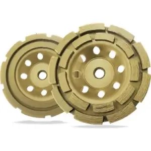 BAY-TEC ELMASLI TAŞLAMA SİLME DİSKİ 125 MM 0286-21