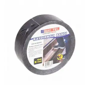 BAY-TEC KAYDIRMAZLIK BANDI 50 MM X 15 MT MK-0838