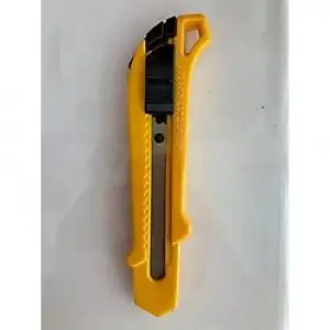 BAY-TEC MAKET BIÇAĞI PLASTİK MK-1534 (PKT-24 LÜ)