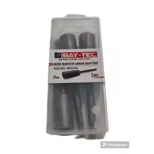 BAY-TEC MANYETİK SOMUN ADAPTÖRÜ MU-2330 3 LÜ