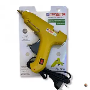 BAY-TEC MUM SİLİKON TABANCASI 40 W MK-0434