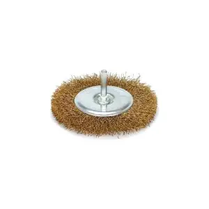 BAY-TEC PİMLİ DAİRE FIRÇA 65 MM MK-1185