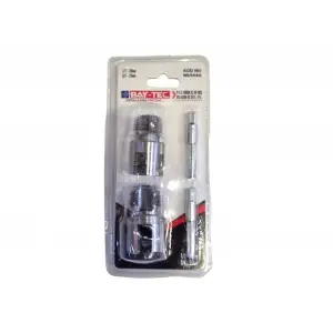 BAY-TEC PVC BORU İÇ VE DIŞ AÇMA UCU 1/2-3/4 1444