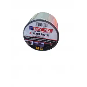 BAY-TEC PVC KANAL BANDI 48X20 YRD.GRİ MK-0742