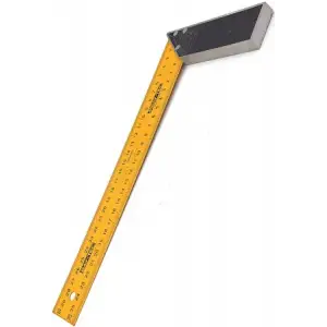 BAY-TEC SARI GÖNYE 400 MM MK-0393