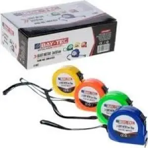 BAY-TEC ŞERİT METRE 3X16 MM MK-4133