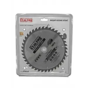BAY-TEC STALYON AHŞAP KESME DİSKİ 210MM KD-006