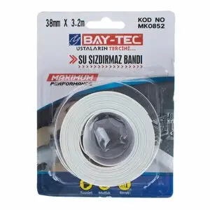 BAY-TEC SU SIZDIRMAZLIK BANDI 38MM X 3.2MT MK-0852