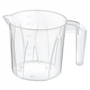 BEE HOME MAŞRAPA ŞEFFAF 1,5 LT AK-289