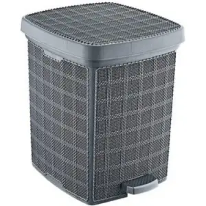 BEE HOME PEDALLI ÇÖP KOVASI JUTE NO:2 AK-606