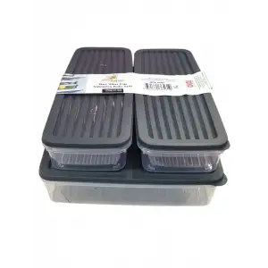 BEE HOME SAKLAMA KABI 3 LÜ BEE-6561