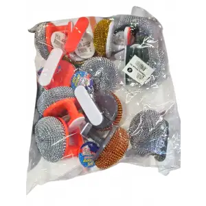 BELLA HAUSE BULAŞIK TELİ TUTMALI K-7361(PK-12 Lİ)