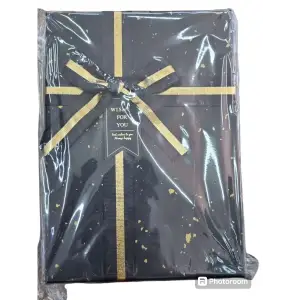 BELLA HEDİYE KUTUSU DÖRTGEN KARMA 3 LÜ SET K-0974