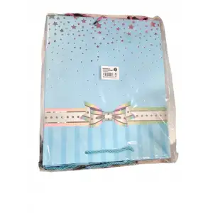 BELLA HEDİYE POŞETİ ORTA BOY K-0576 (PKT-12 Lİ)