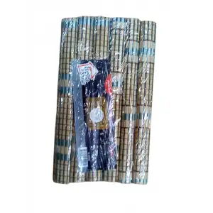 BELLA HOUSE BAMBU AMERİKAN SERVİS K-0170(PKT-6 LI)