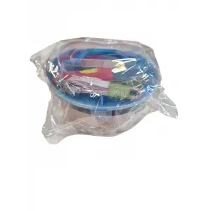 BELLA HOUSE DİKİŞ SETİ KALPLİ K-1925