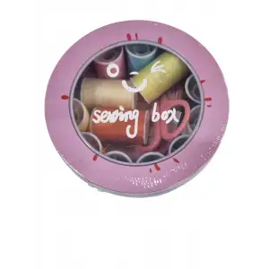 BELLA HOUSE DİKİŞ SETİ YUVARLAK K-1949 (PKT-6 LI)