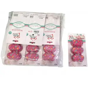 BELLA HOUSE KEK EKLER KALIBI 75 Lİ K-4186(PK-12Lİ)