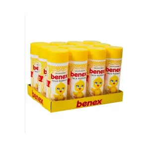 BENEX PUDRA 75 GR (PKT-12 Lİ)