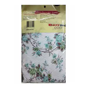 BERRONİ ÇAMAŞIR MAKİNESİ ÖRTÜSÜ