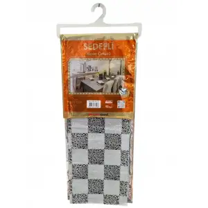 BERRONİ MASA ÖRTÜSÜ SEDEFLİ 100X140 CM 2306-01