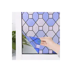 BERRONİ PVC STATİK VİTRAY 45 CM X 20 MT