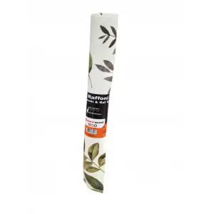 BERRONİ RAFFONİ RAF ÖRTÜSÜ 45X100 CM 2073-01