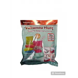 BERRONİ VAKUMLU HURÇ 3 LÜ SET