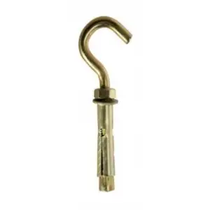 BEŞEL KANCALI DÜBEL AÇIK M8X100 (PKT-60 LI)