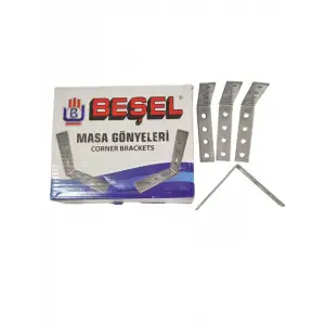 BEŞEL MASA GÖNYESİ 15X55 BA-1555 100 LÜ