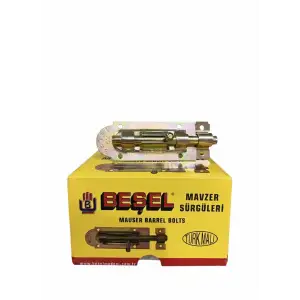 BEŞEL MAVZER SÜRGÜ NO:4 BA-2004