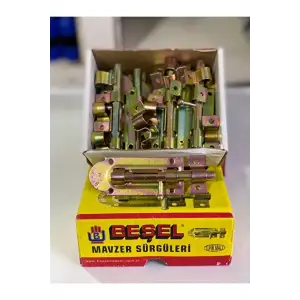 BEŞEL MAVZER SÜRGÜ NO:4 BA-2004