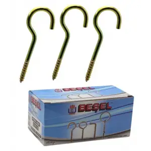 BEŞEL PİTON AÇIK 21X100 BA-21100 100 LÜ