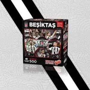 BEŞİKTAŞ 48X34 CM 500 PARÇA PUZZLE