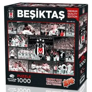 BEŞİKTAŞ 68X48 CM 1000 PARÇA PUZZLE