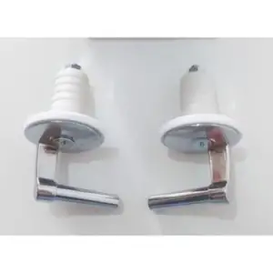 BEYAZSU DAYMIX KLOZET MONTAJ VİDASI ÜSTTEN POŞETLİ