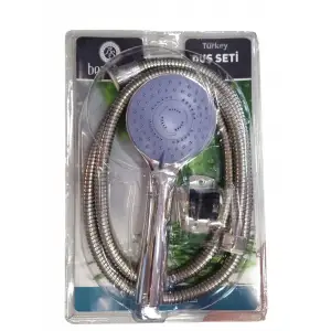 BEYAZSU DUŞ SETİ ATİNA VAKUMLU