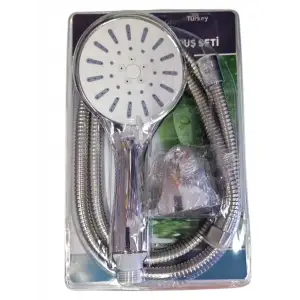 BEYAZSU DUŞ SETİ ELVİS VAKUMLU